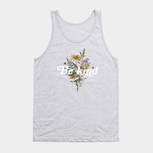 Be Kind Tank Top